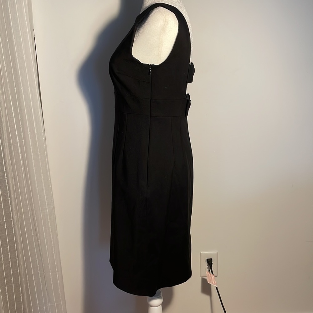 Kate Spade New York Black “Look for the Silver Lining” Classic Dress/ope… - Picture 9 of 11